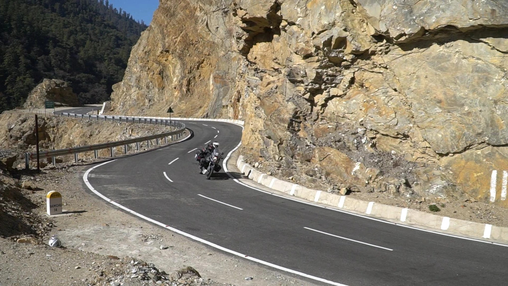 du lich bhutan 1
