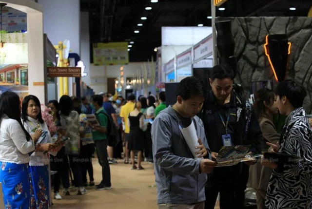 du lich thai lan