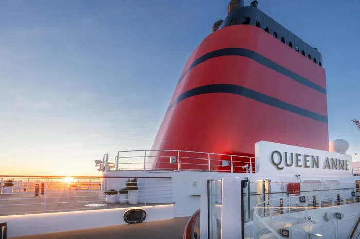 du thuyen Cunard 1