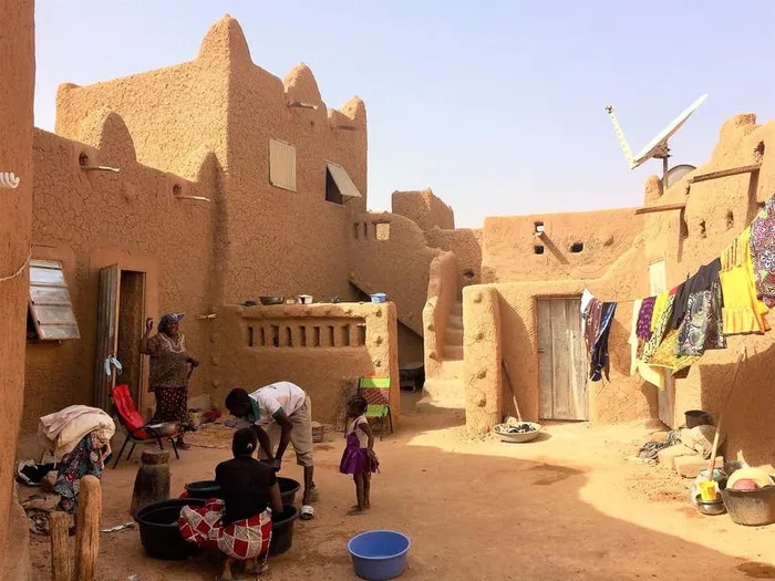 hoi sinh agadez 1