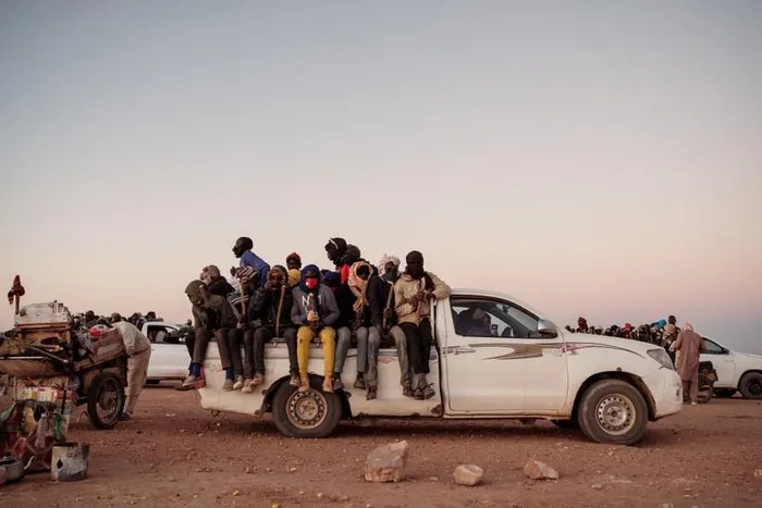 hoi sinh agadez 1