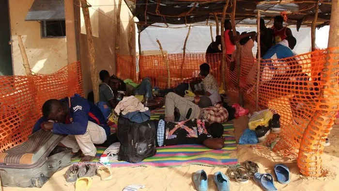hoi sinh agadez 1