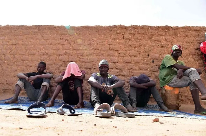 hoi sinh agadez 1