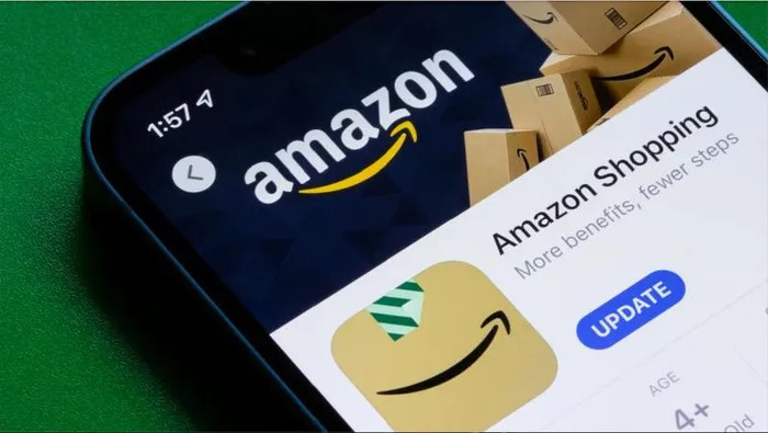 kien amazon