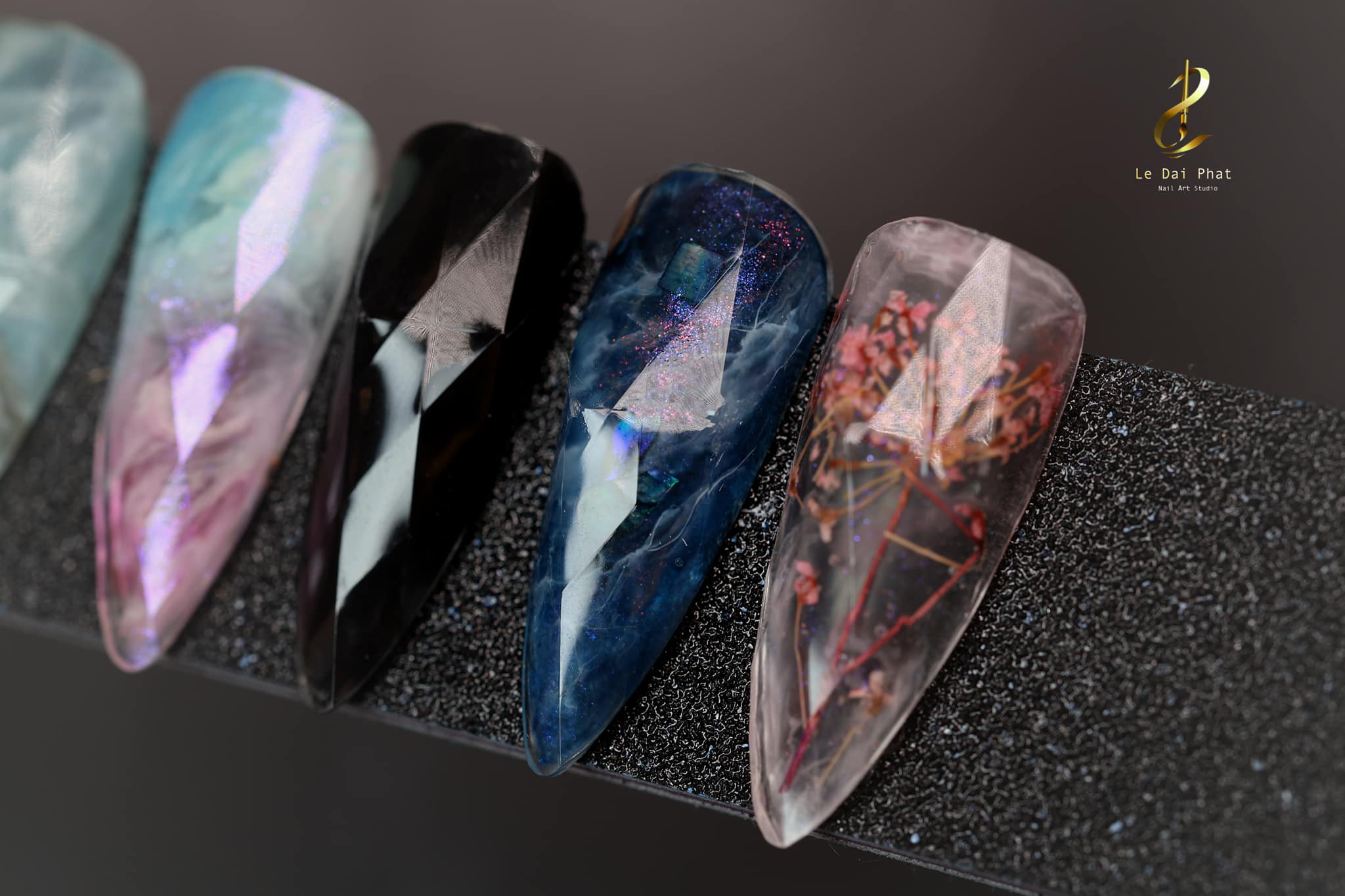 le dai phat nail 1