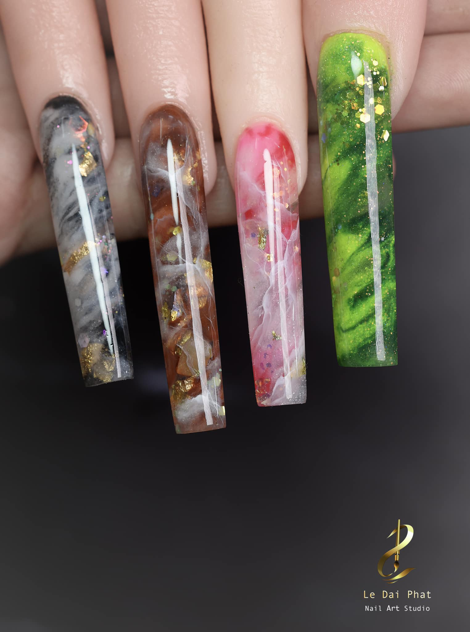 le dai phat nail 1