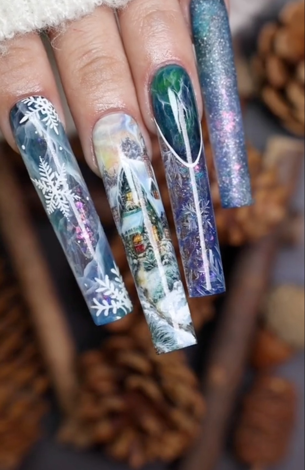 le dai phat nail 1