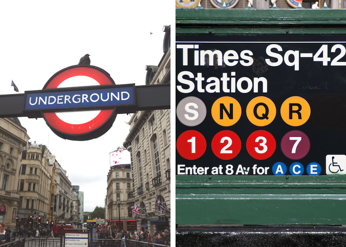 london new york 1