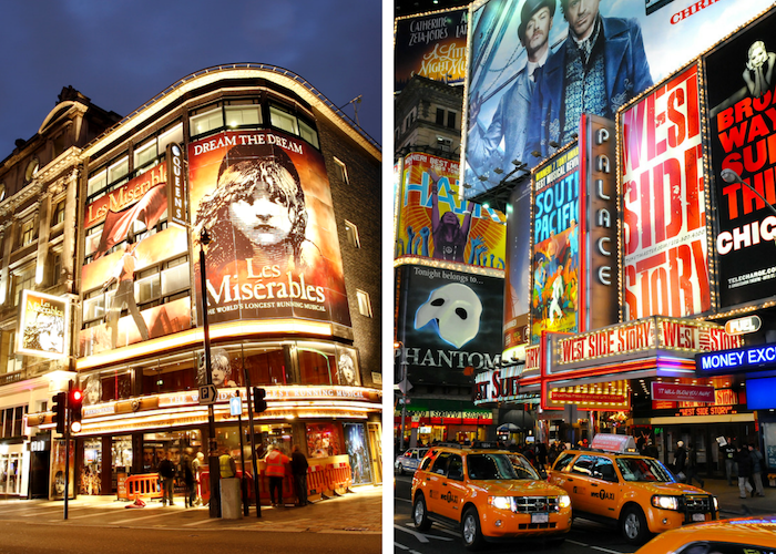 london new york 1