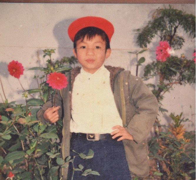 me don than nuoi con tien si 1