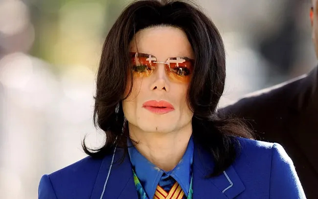 michael jackson 1