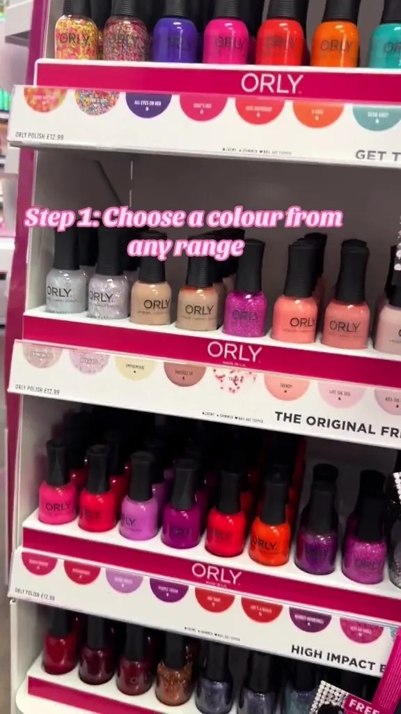 nail superdrug 1