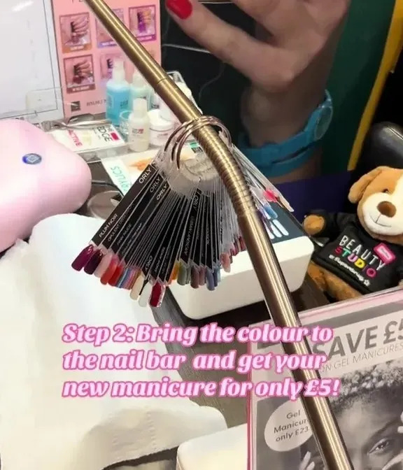 nail superdrug 1