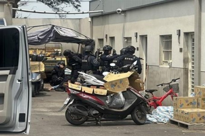 nhom nguoi viet dai loan