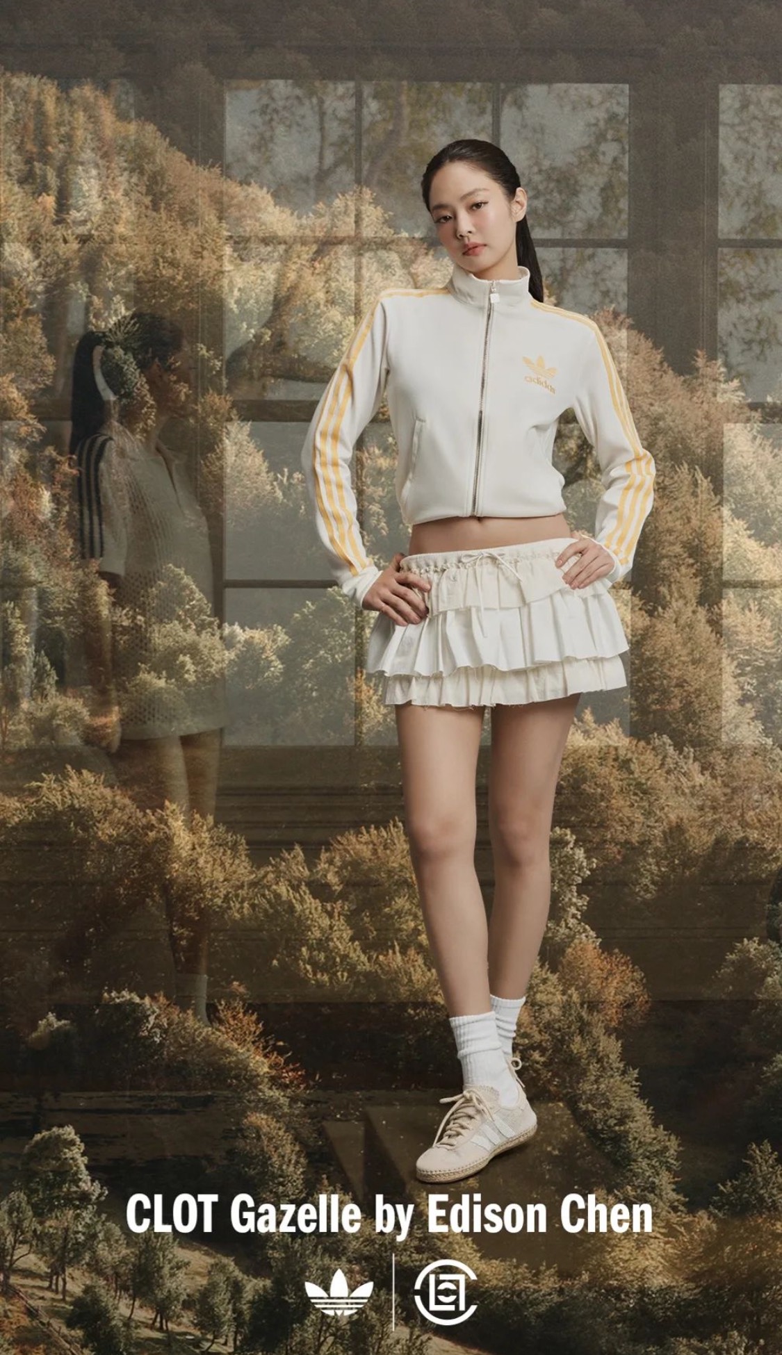 nike clot jennie 1