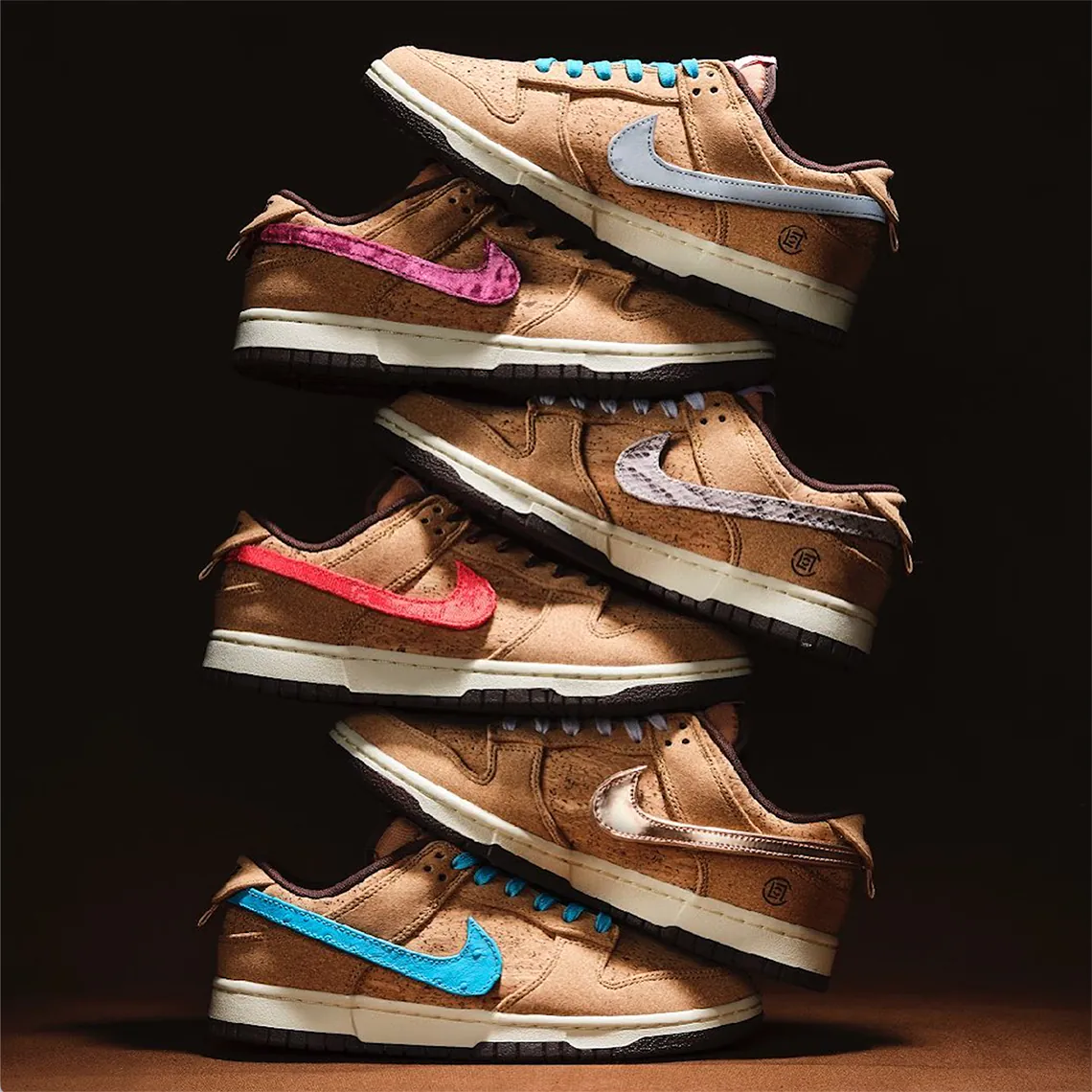 nike clot jennie 1