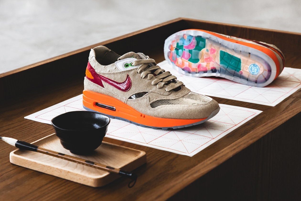 nike clot jennie 1
