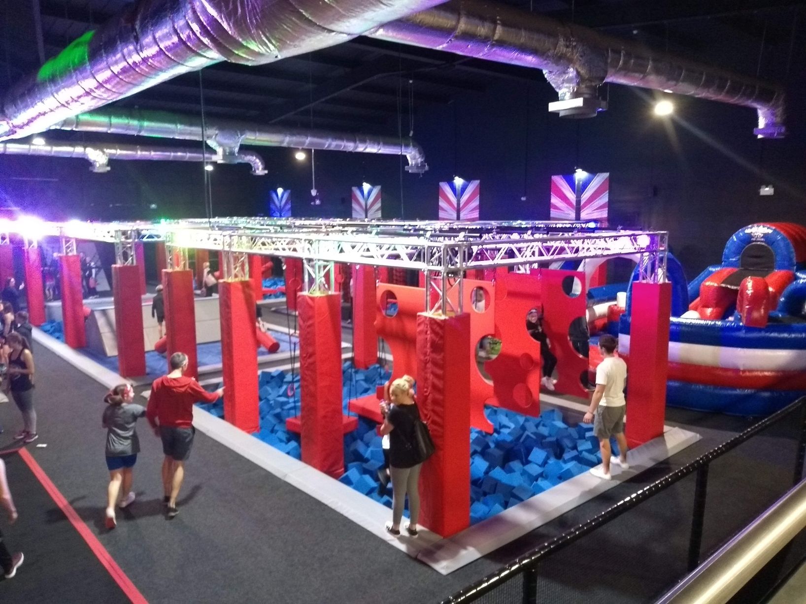 ninja warrior 1