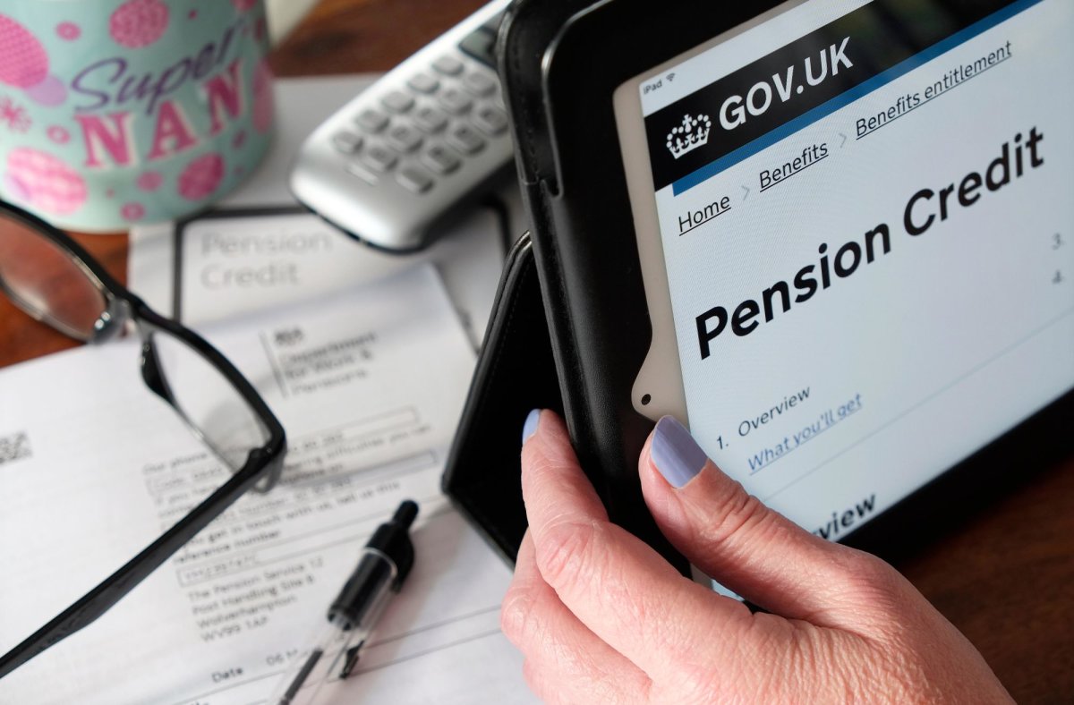 pension credit