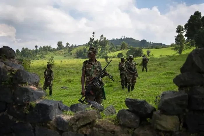 phien quan m23 rwanda