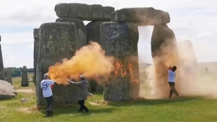 phun son stonehenge