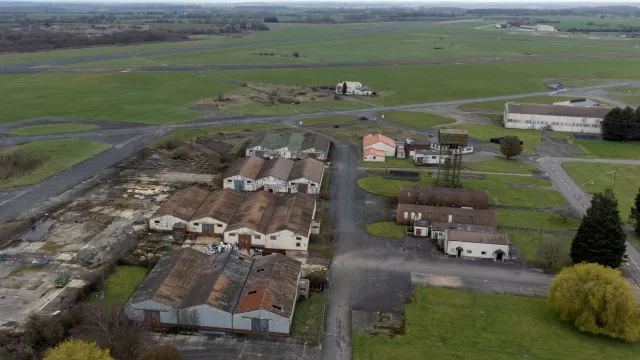 raf wethersfield