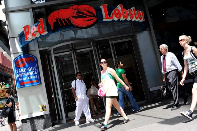 red lobster 1