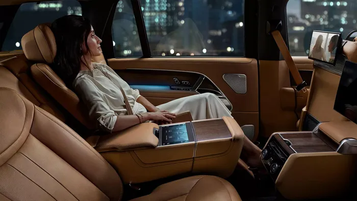 san xuat range rover 1