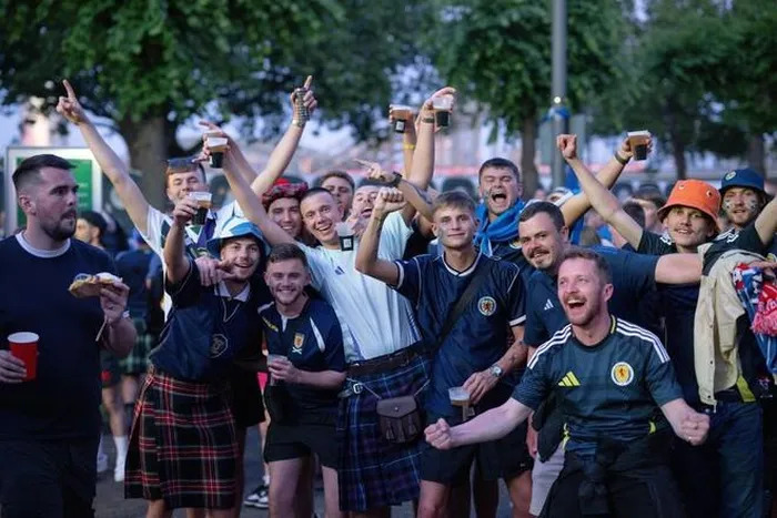 scotland uong bia 1