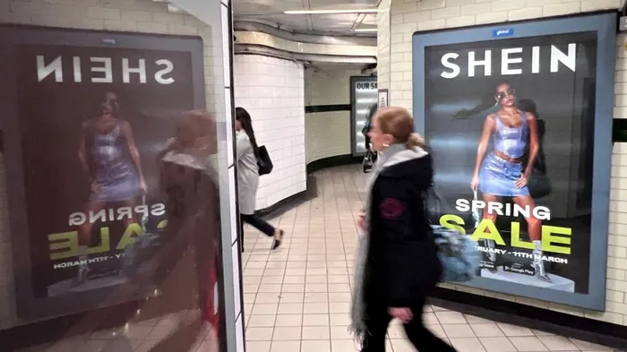 shein ipo london