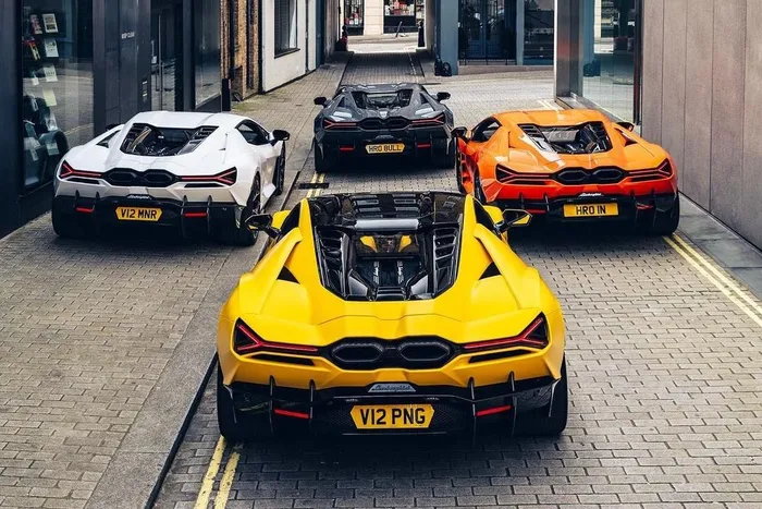 sieu xe lambo 1
