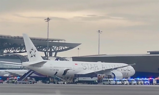 singapore airlines