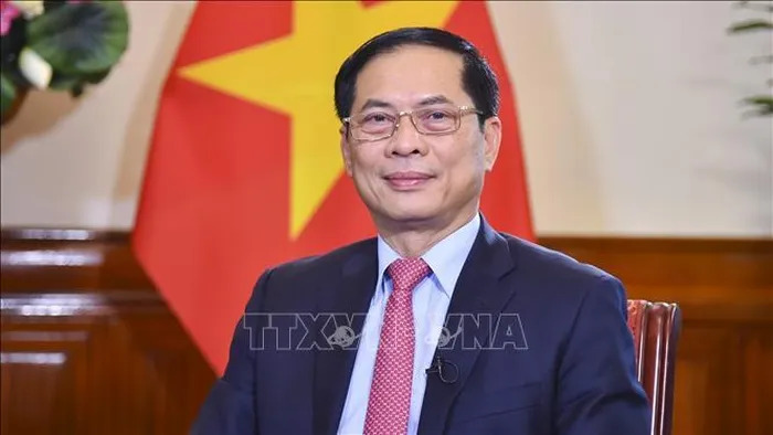 tang cuong ngoai giao