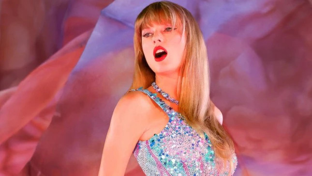 taylor swift bbc
