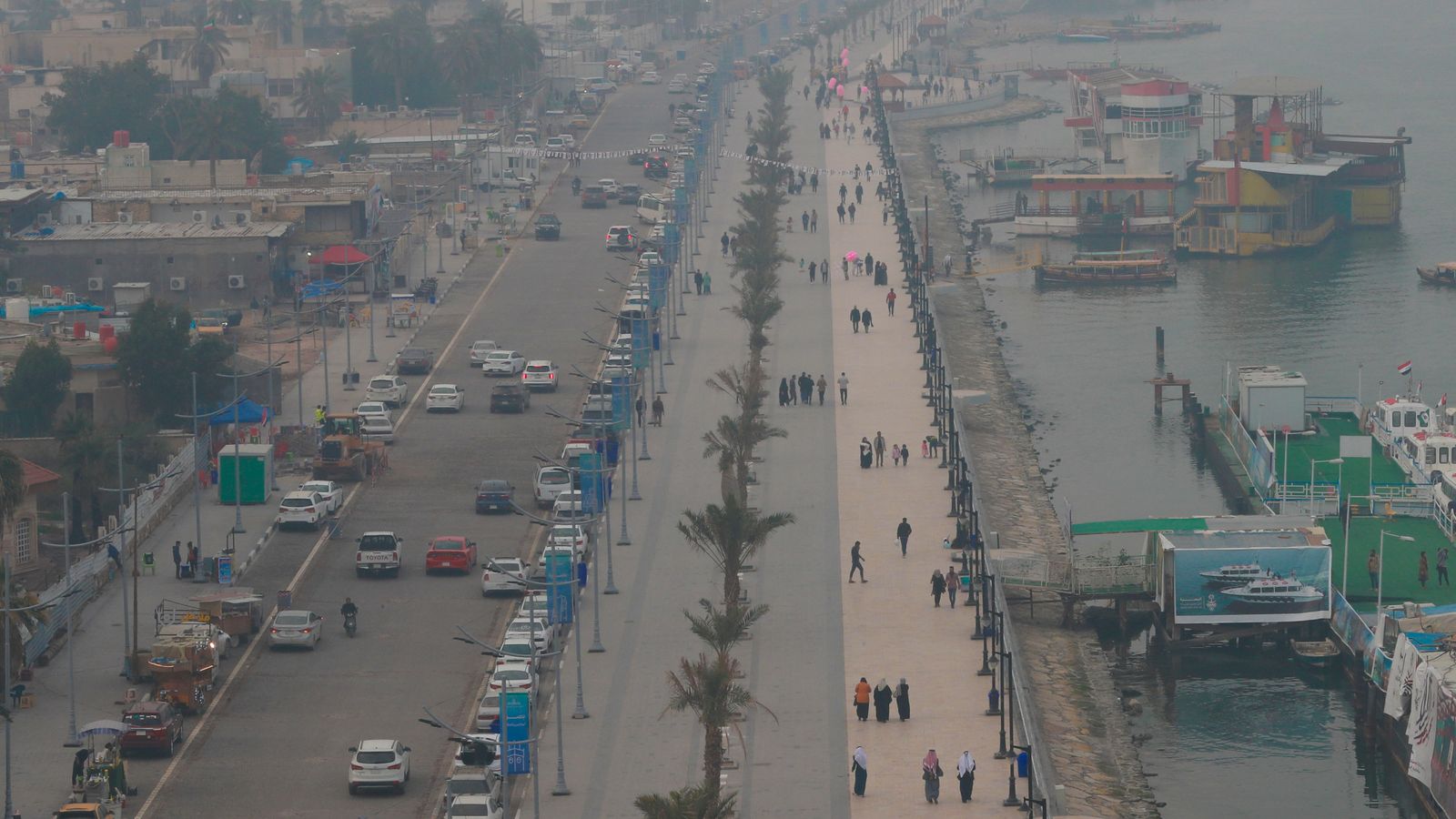 thanh pho basra iraq