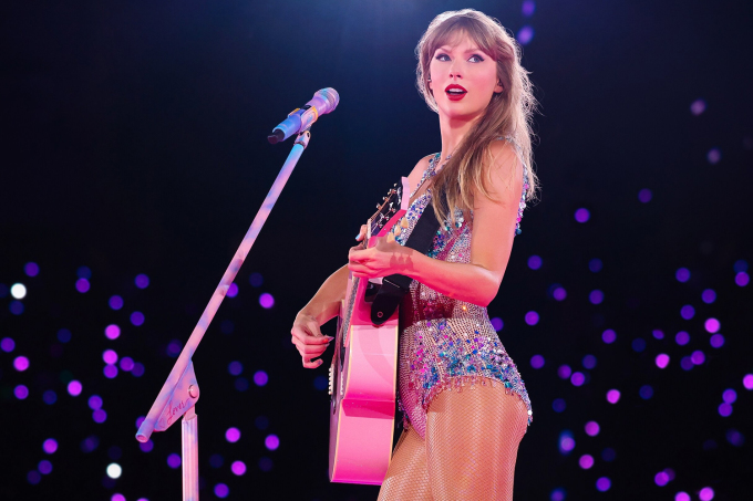 the eras tour