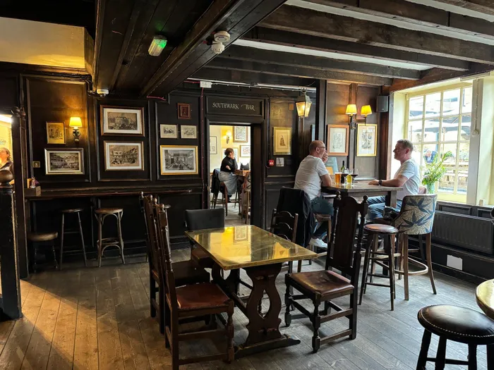 the george 1