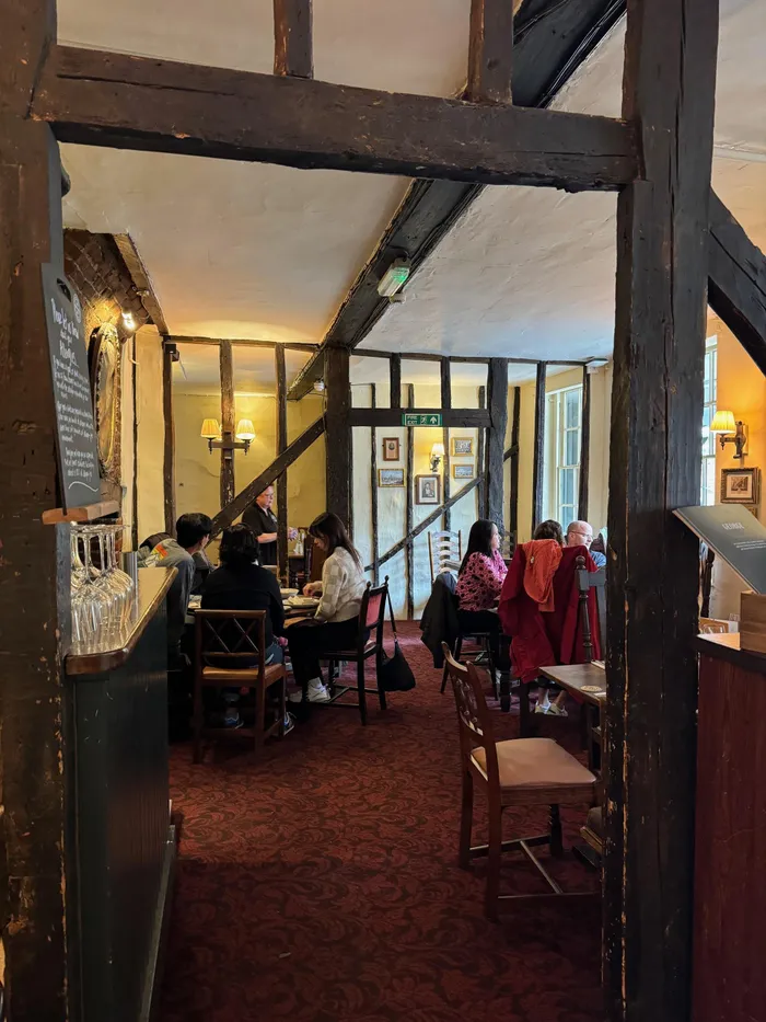 the george 1
