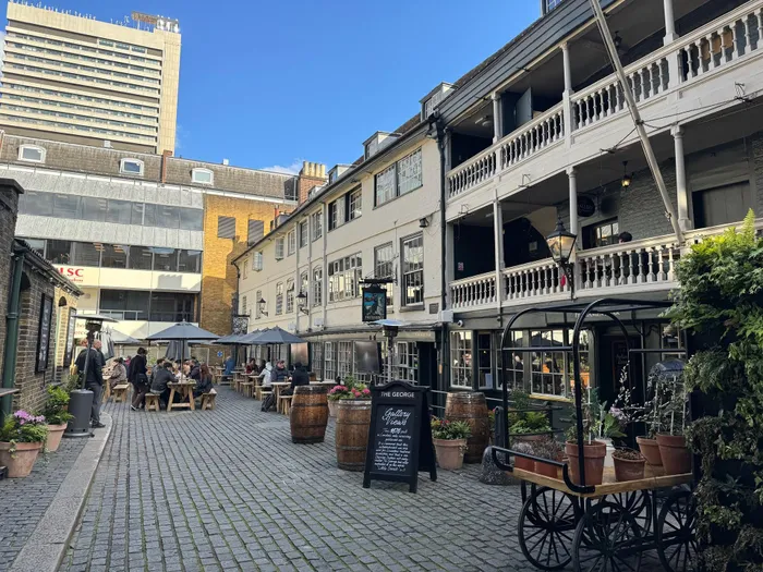 the george 1