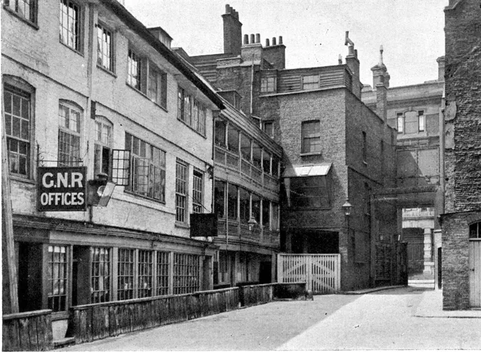 the george 1