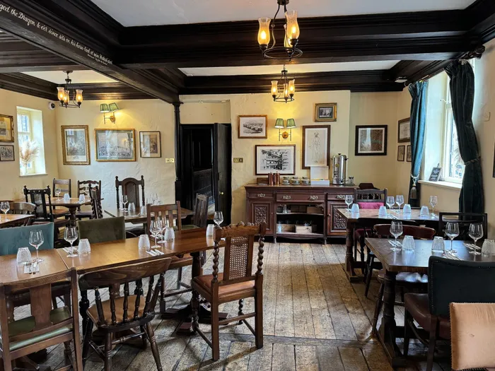 the george 1