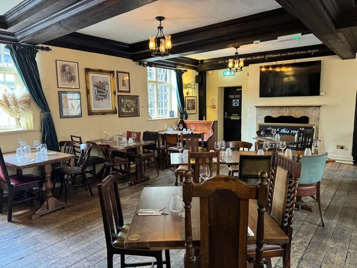 the george 1