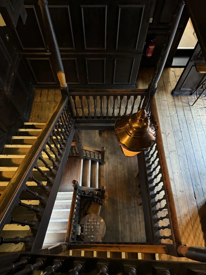 the george 1