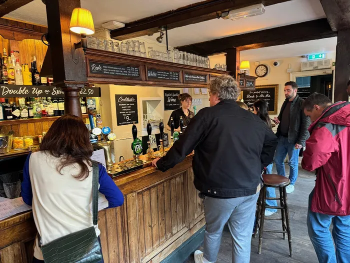 the george 1
