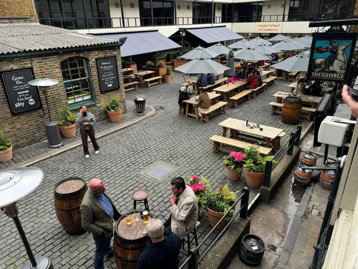 the george 1