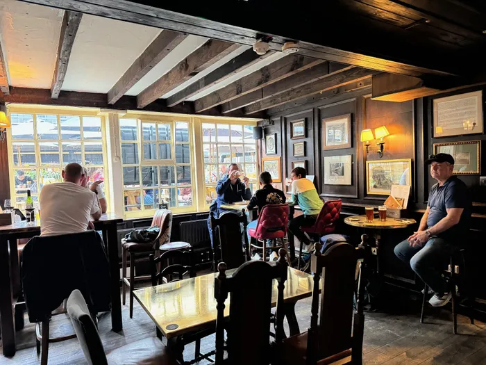 the george 1