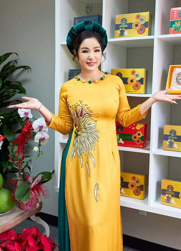 thuy nga bi trom 1