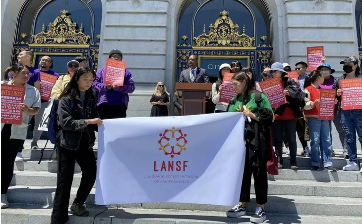 tieng viet san francisco