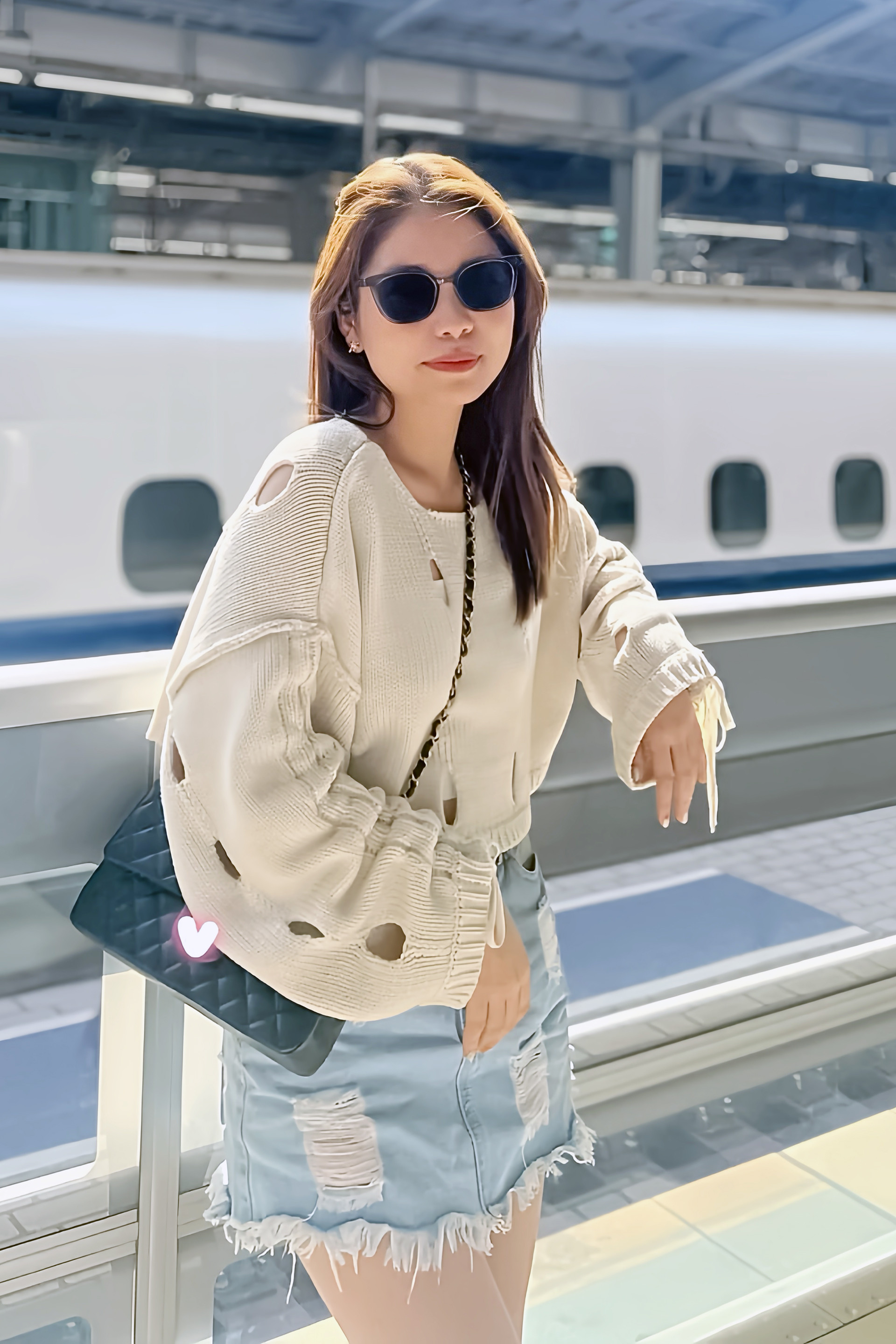 tiep vien emirates 1