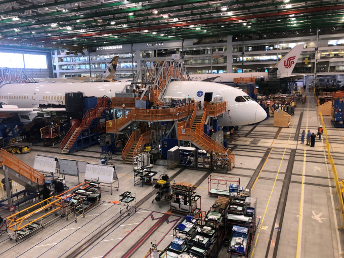 to giac boeing 1